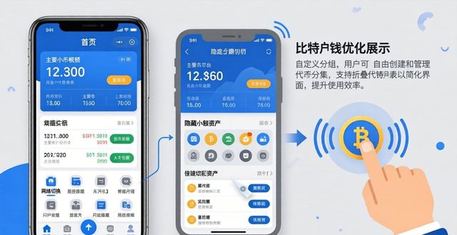 比特派钱包的用户界面与优化方案_比特派钱包trx_比特派钱包体系