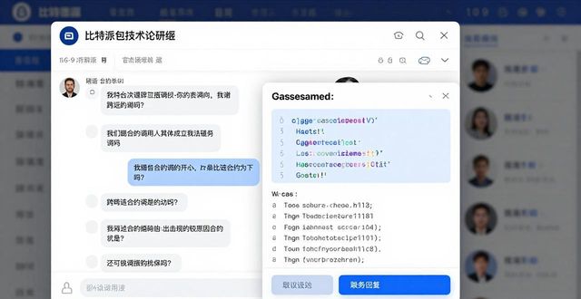 比特派钱包社区支持怎么样？真实体验分享