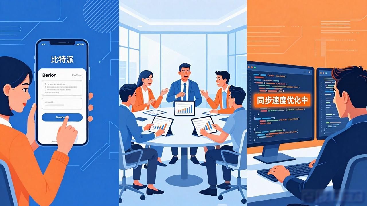如何通过比特派钱包官方网关注用户声音_比特派钱包是啥_bitpie比特派钱包