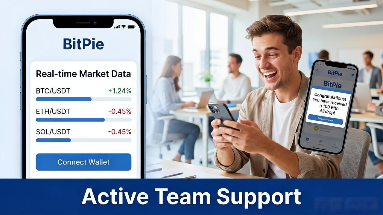 比特派Bitpie钱包app的用户发展与客户维护_降低信任成本_Bitpie钱包app