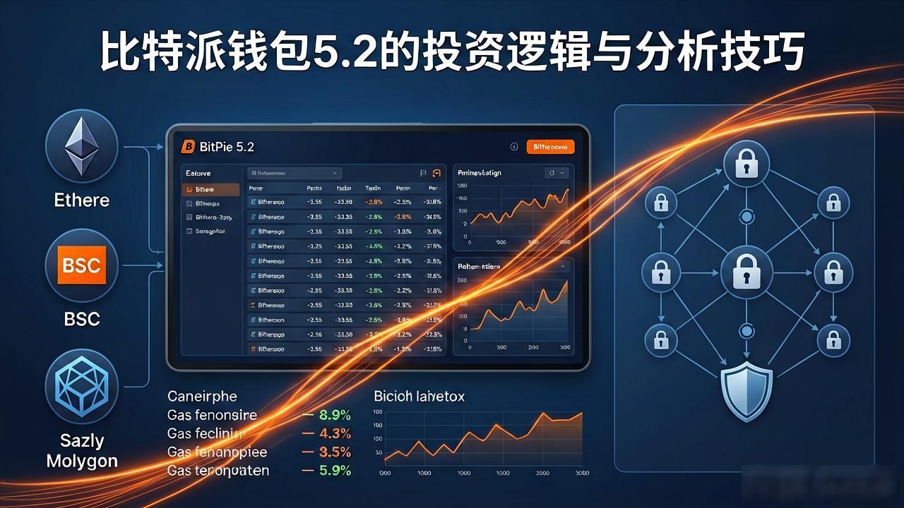 比特派钱包5.2下载的投资逻辑与分析能力_数字资产波动剧烈 比特派钱包5.2版本 多链兼容性