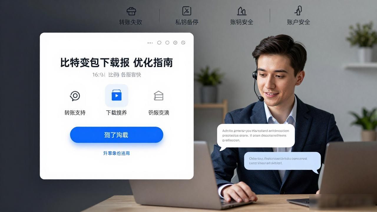 提升用户体验的下载渠道优化_比特派钱包app官方下载网址_比特派钱包app官方下载网址的用户支持与体验提升