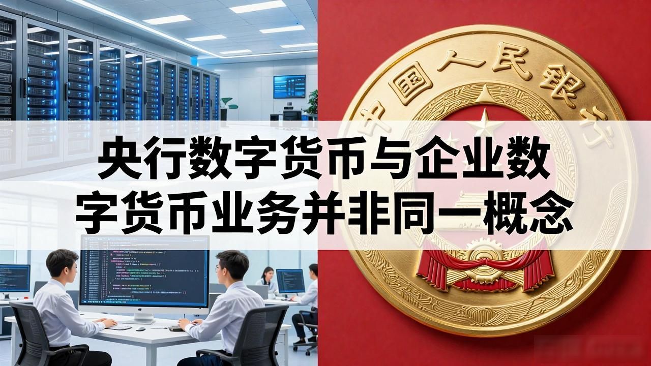 央行数字货币新股？别被忽悠了，真相是这样的