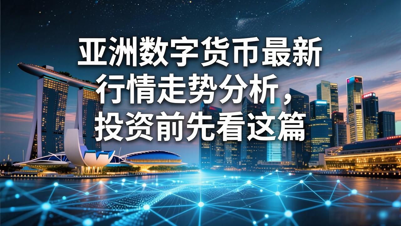 亚洲数字货币市场监管政策_亚洲数字货币最新行情_日本数字货币交易所合规转型