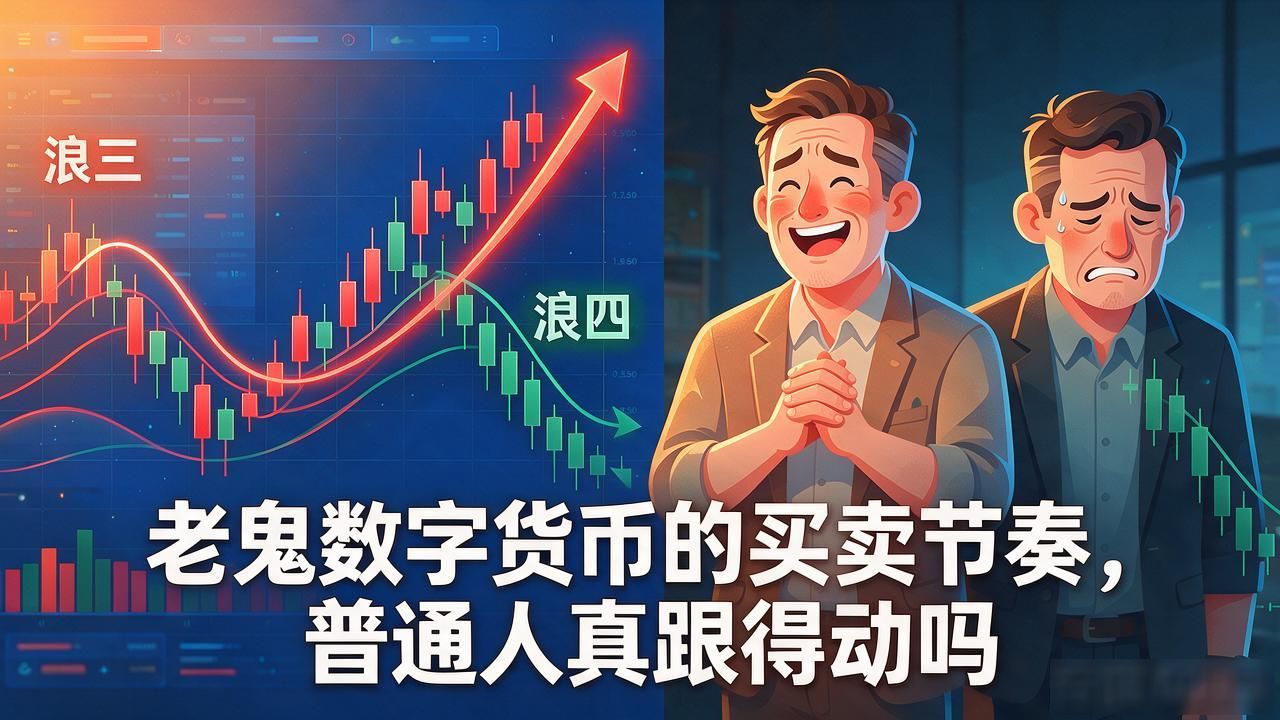 周期定投_老鬼加密市场_老鬼数字货币