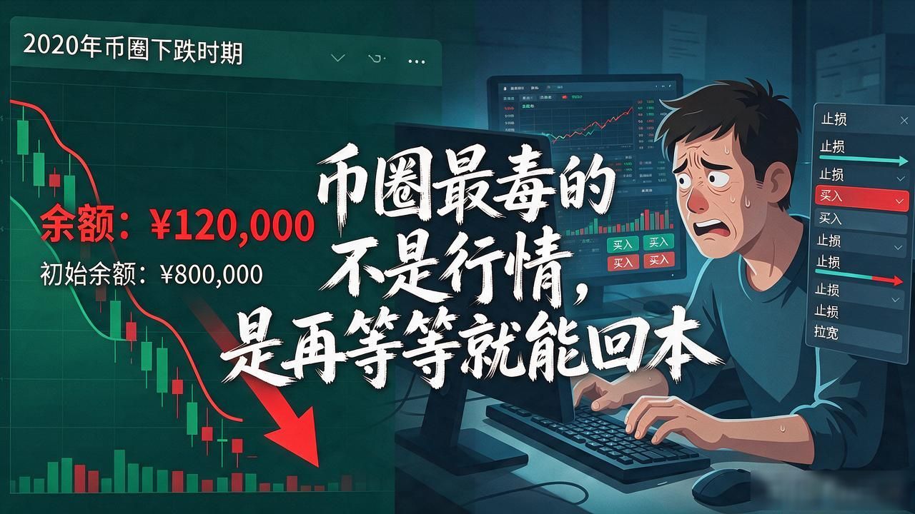 想精通数字货币？别被那些技术指标忽悠了，真正该死磕的是这三件事