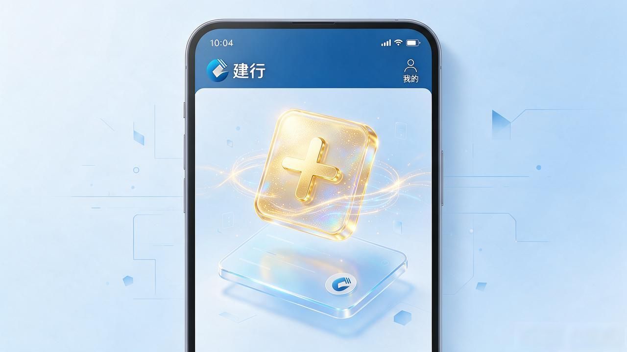 建行APP数字人民币钱包在哪找 添加后入口怎么打开