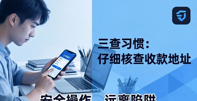 比特派钱包安全教程：三步避开常见坑