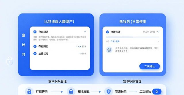 安卓党必看！比特派钱包这样装，省心又安全