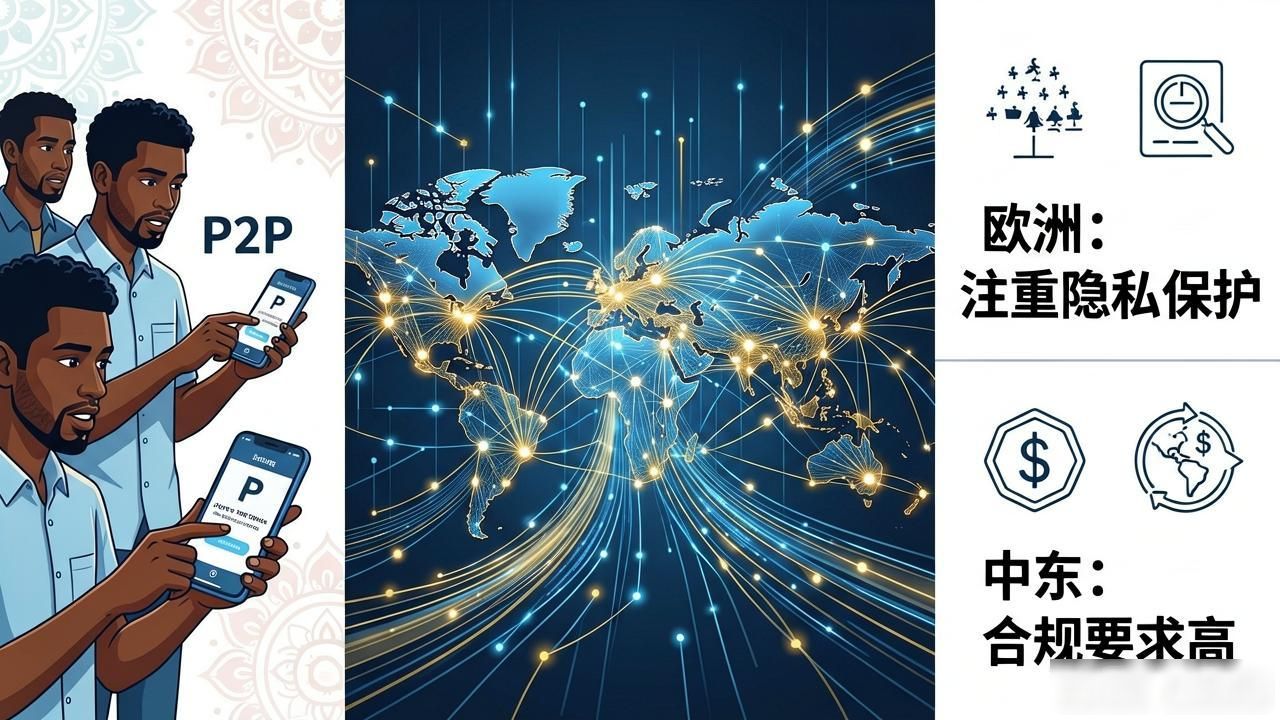 出海数字货币：企业如何合规打开海外市场