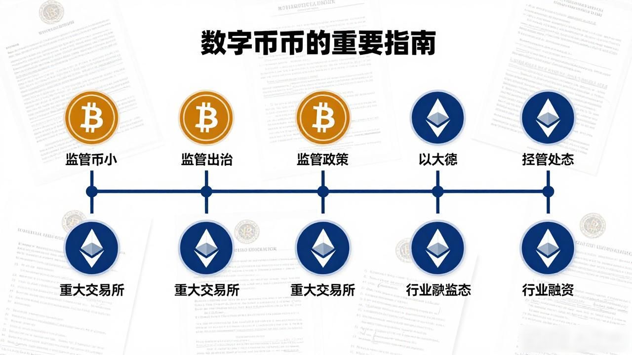 数字货币行业大事件_2024比特币减半后行业格局变化_数字货币2025监管立法动态