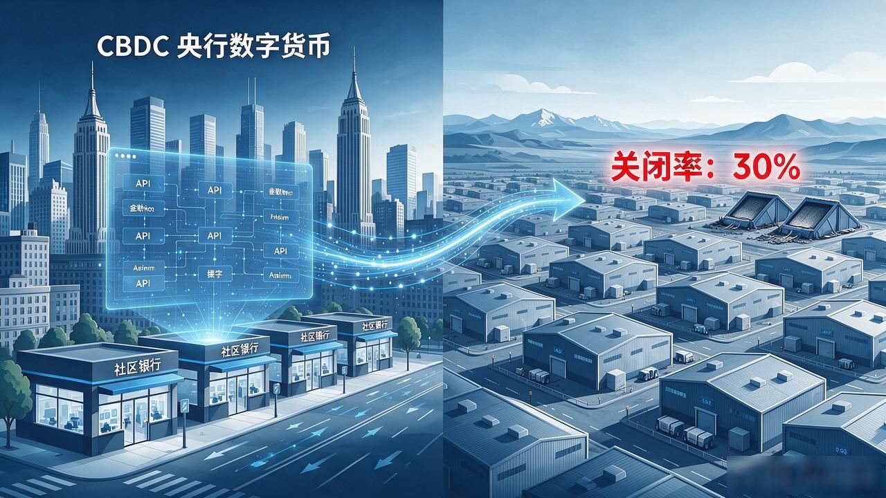 美国数字货币新政策来了，稳定币有底、矿场要关，你的币该咋办