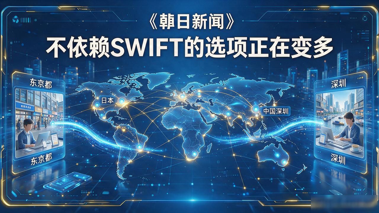 日本盯上中国数字货币，央行和媒体都在反复研究，信号不简单