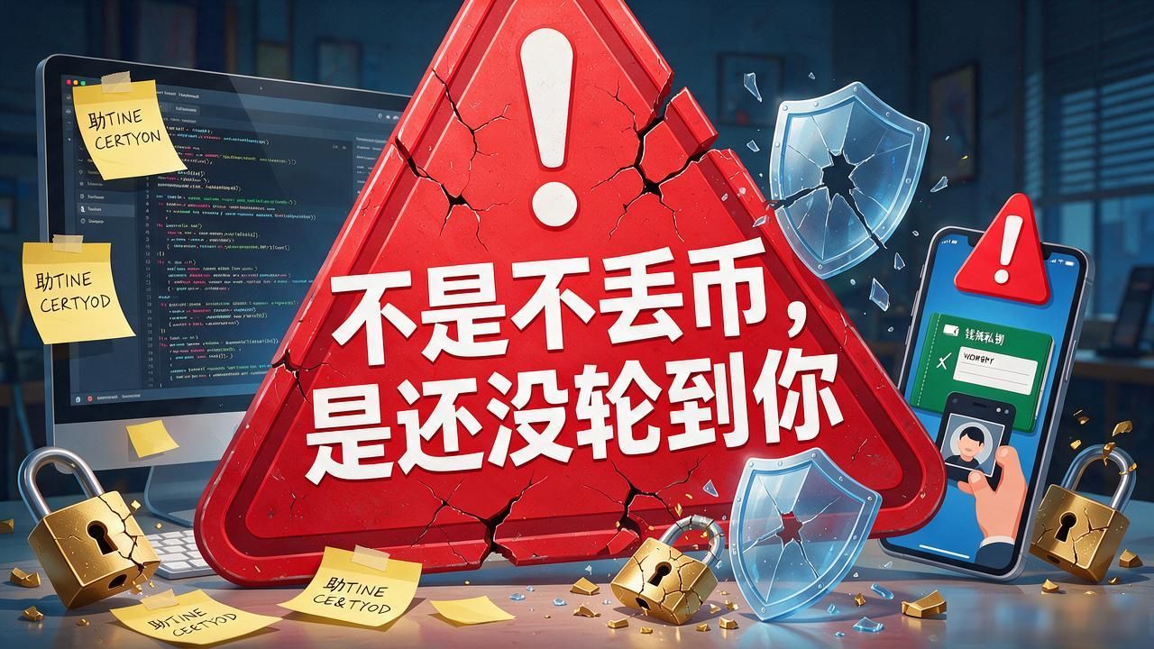 哪里买数字货币最安全？别光看平台，这几件事比选谁更要命
