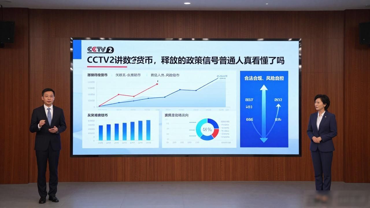 CCTV-2数字货币政策语境_cctv2讲数字货币_数字人民币试点进展监管框架