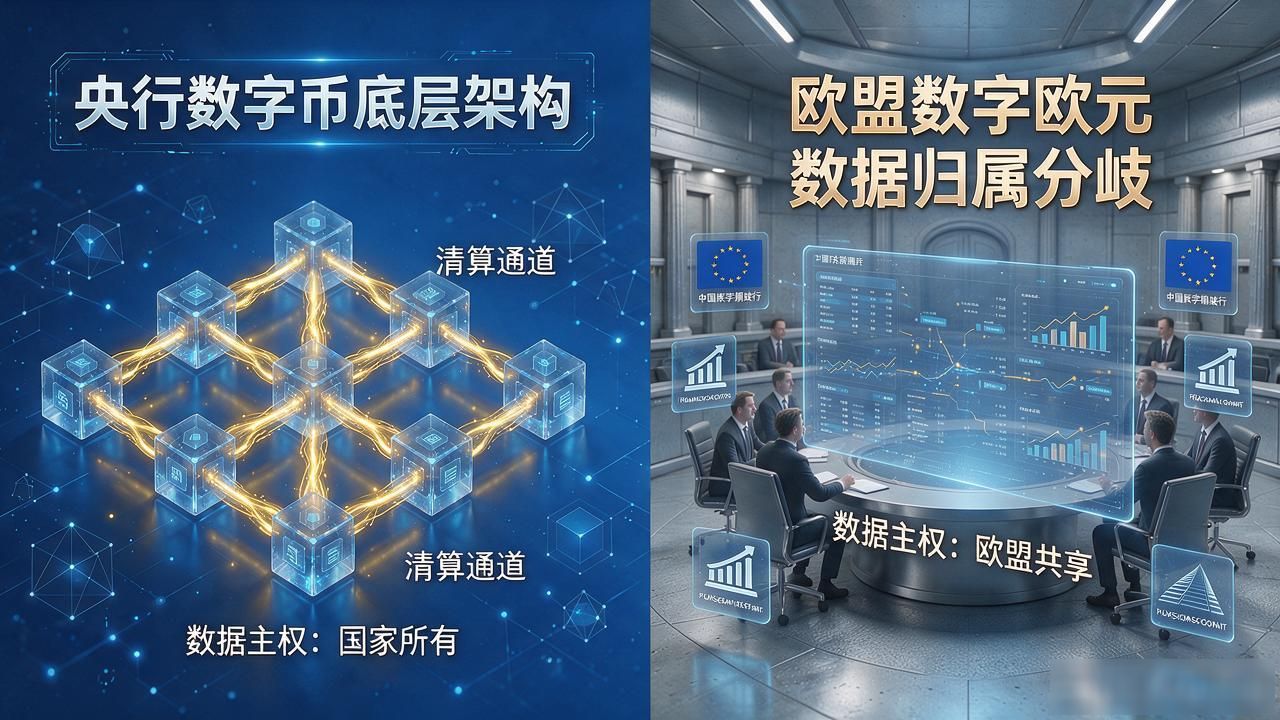 数字货币的战争视频：央行数字币怎么打成了金融武器