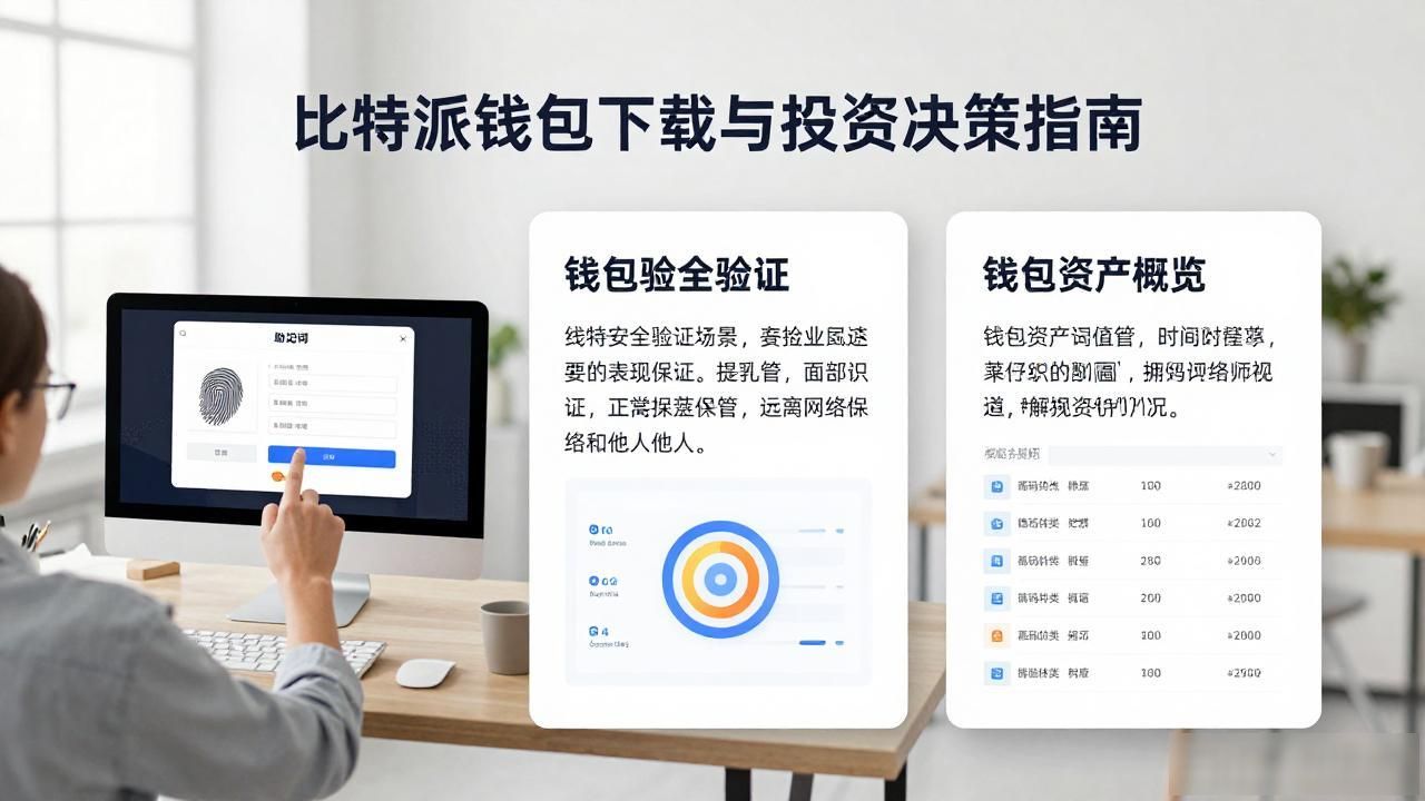 非托管型数字资产钱包安全使用教程_如何通过比特派钱包下载官方app进行投资评估?_比特派钱包官方下载