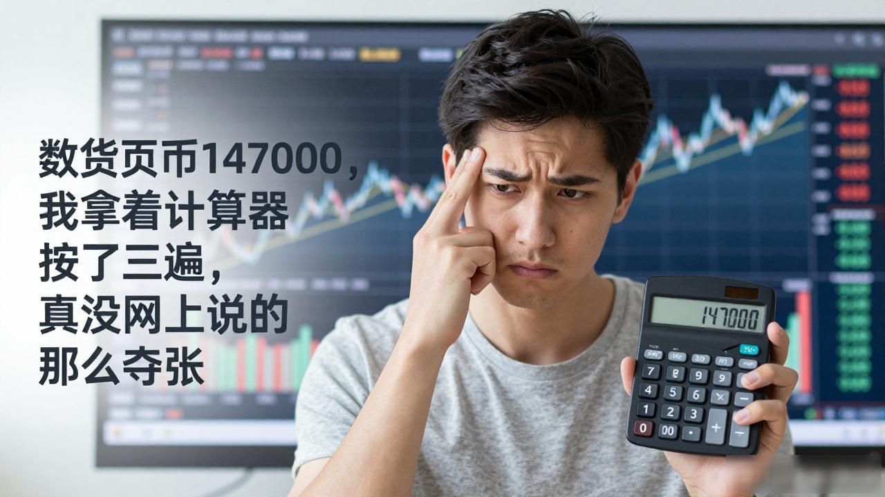 147000美元比特币心理分析与分批止盈技巧_比特币价格波动规律与长期持有策略_数字货币147000