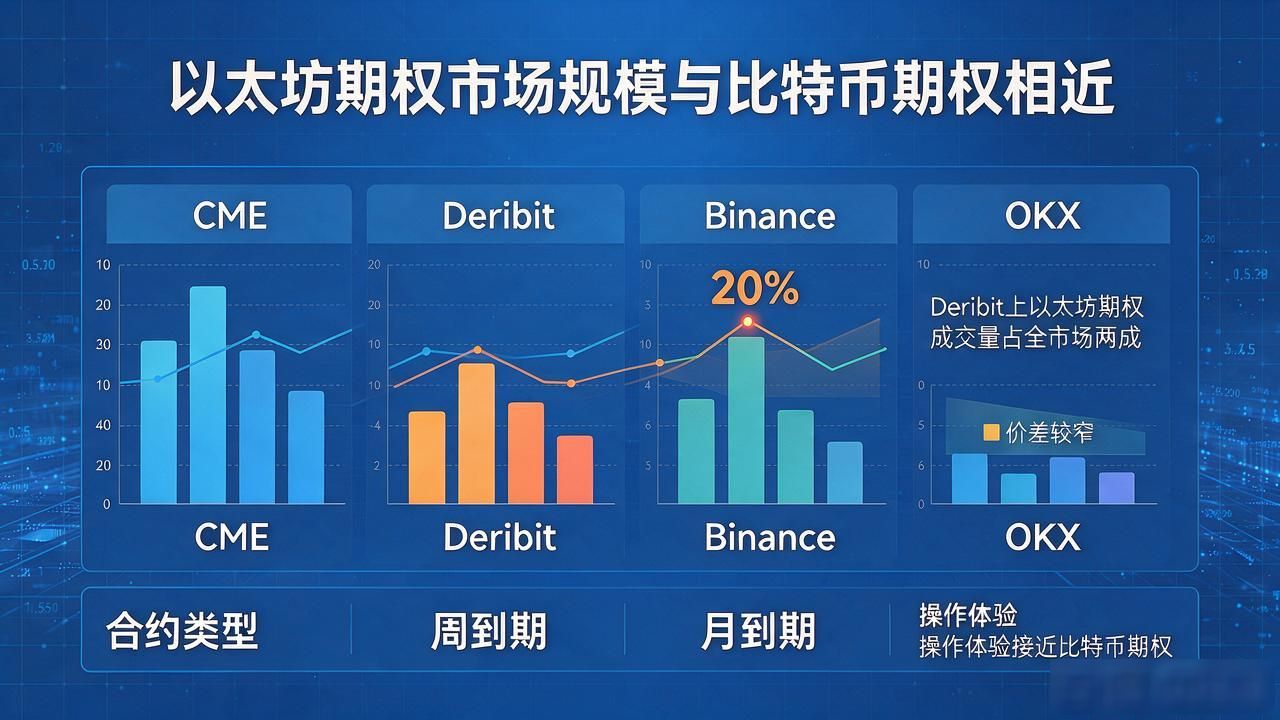 哪些数字货币有期权？比特币以太坊SOL最靠谱，小币种别碰