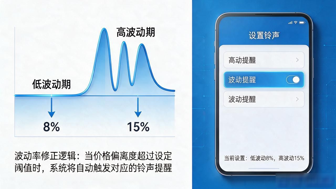 数字货币价格波动铃声设置全解：阈值、频率、响应逻辑一次讲清