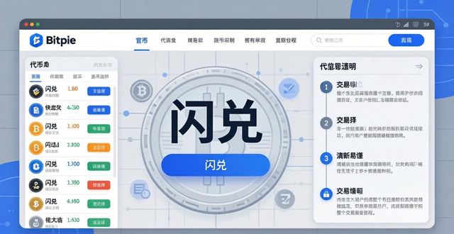 Bitpie官网代币发行交易教程