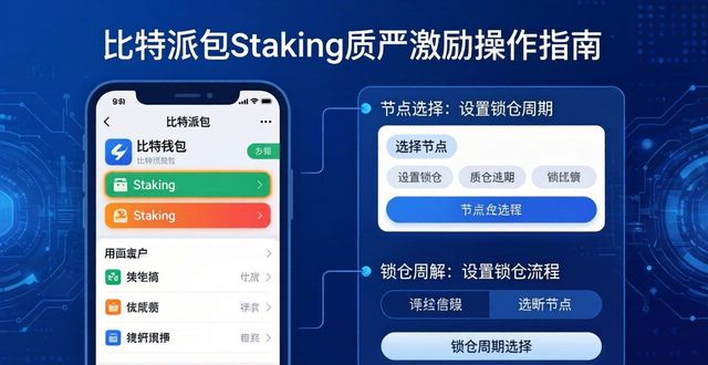 比特派钱包用户激励操作指南