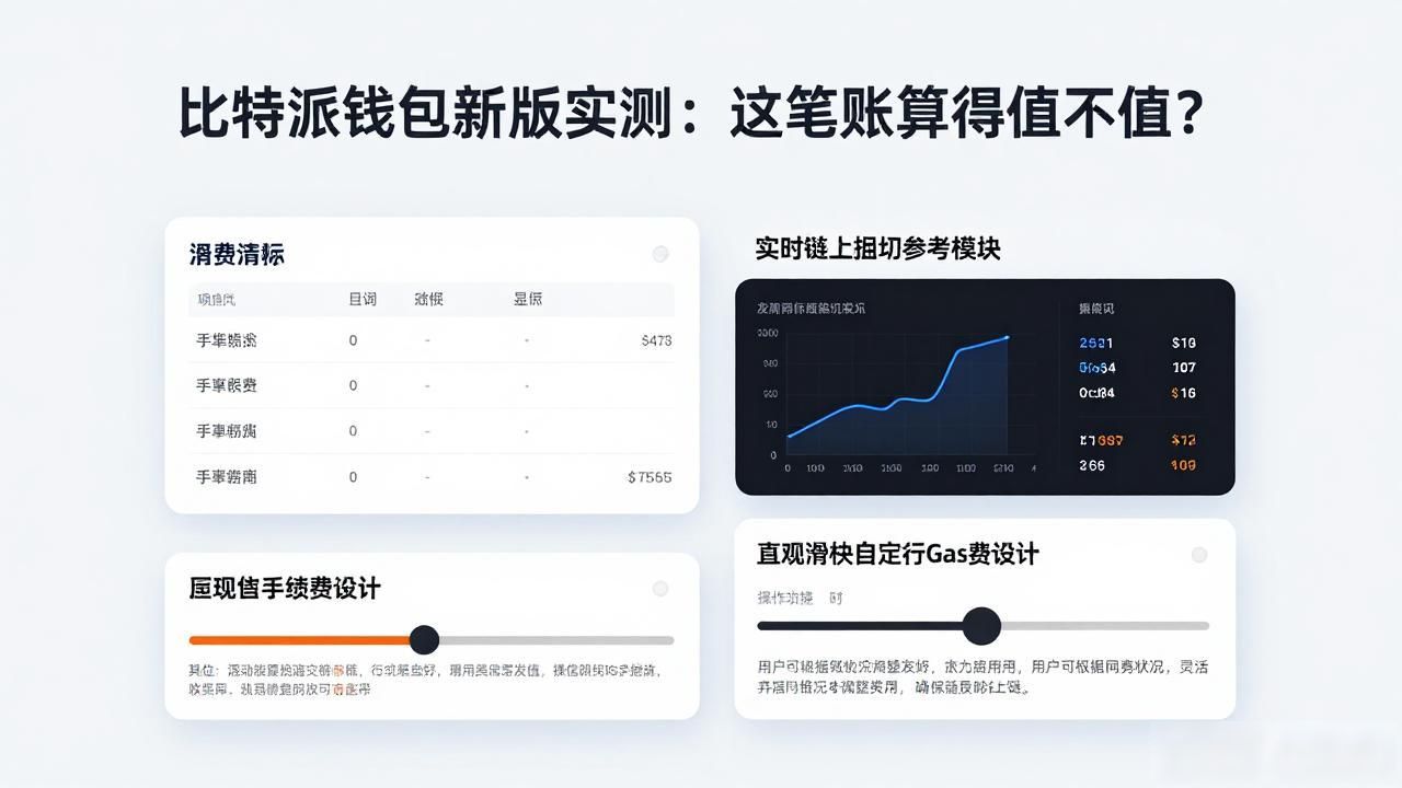 比特派钱包最新版优化_交易速度提升多重签名机制_用户深度评测：比特派钱包最新版本的实际效益与使用优势