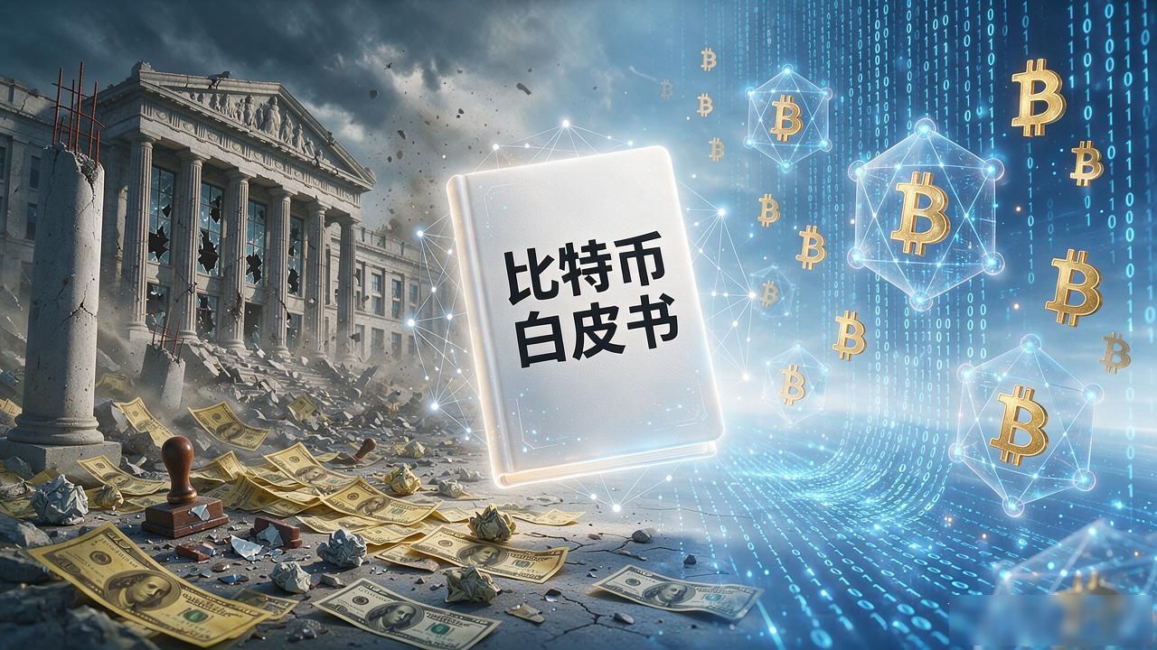 数字货币起源中本聪白皮书创世区块_数字货币的起源