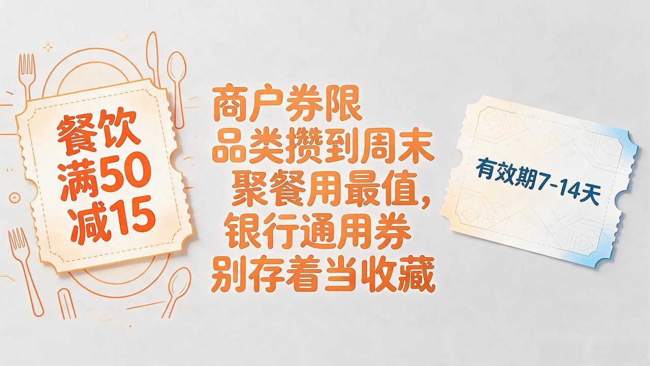 中国数字货币优惠券怎么领最划算？2026年最新领取与抵扣方法