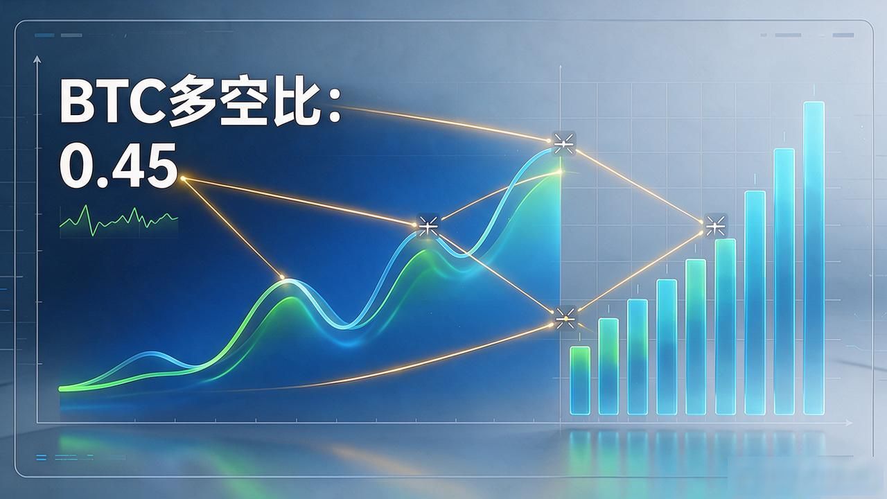 多空比例怎么看_数字货币期货多空比例_比特币期货多空比实战技巧