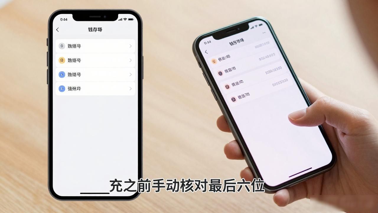 数字货币充值安全么吗？我亏了八千块踩了两次坑，才真搞明白