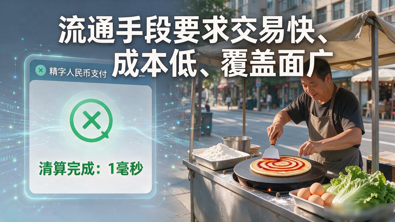 央行数字货币是否算钱_数字货币货币职能_数字人民币与比特币货币职能对比