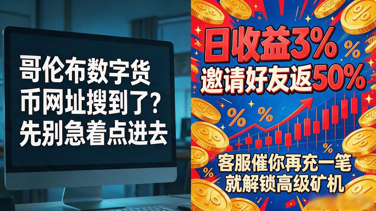判断数字货币平台合法性_哥伦布数字货币网址_搜哥伦布数字货币