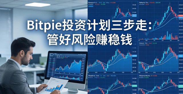 Bitpie投资计划三步走：管好风险赚稳钱