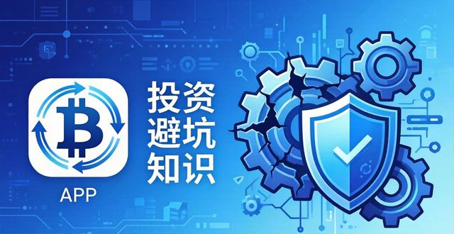 从比特派下载地址，你能学到这些投资避坑知识