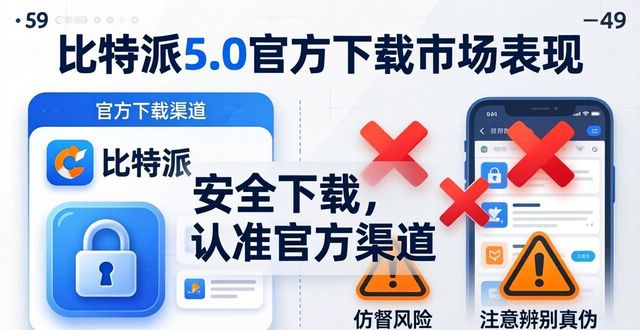 比特派5.0官方下载 现在的市场表现怎么样