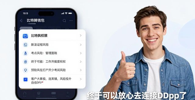 比特派钱包新版上线 用户真实评价来了