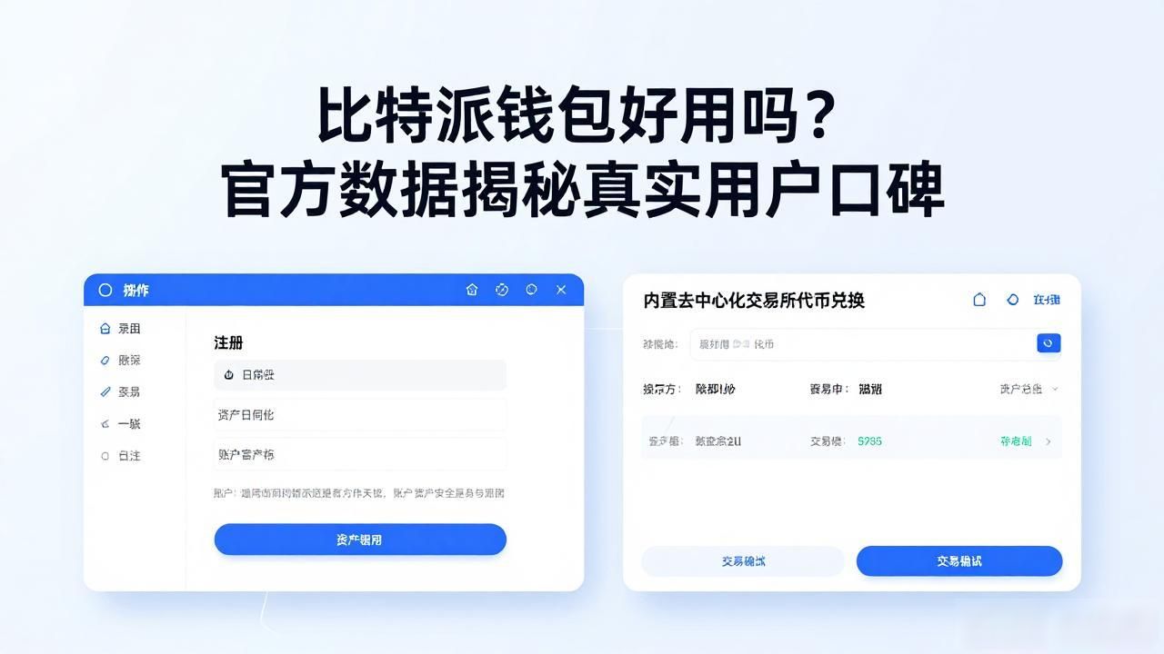 比特派官方下载的市场调查与用户反馈_比特派官方下载_比特派钱包多链支持评价