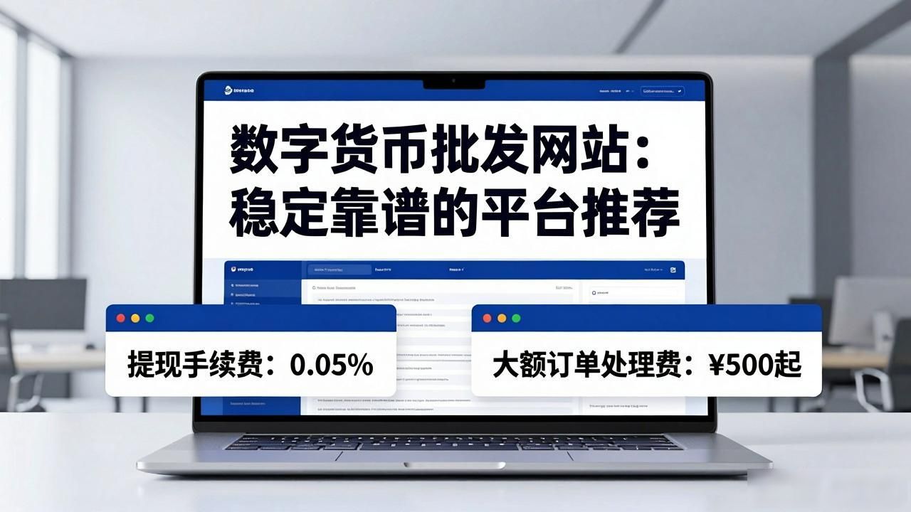 数字货币批发网站选择要点_数字货币大宗交易平台推荐_数字货币批发网站
