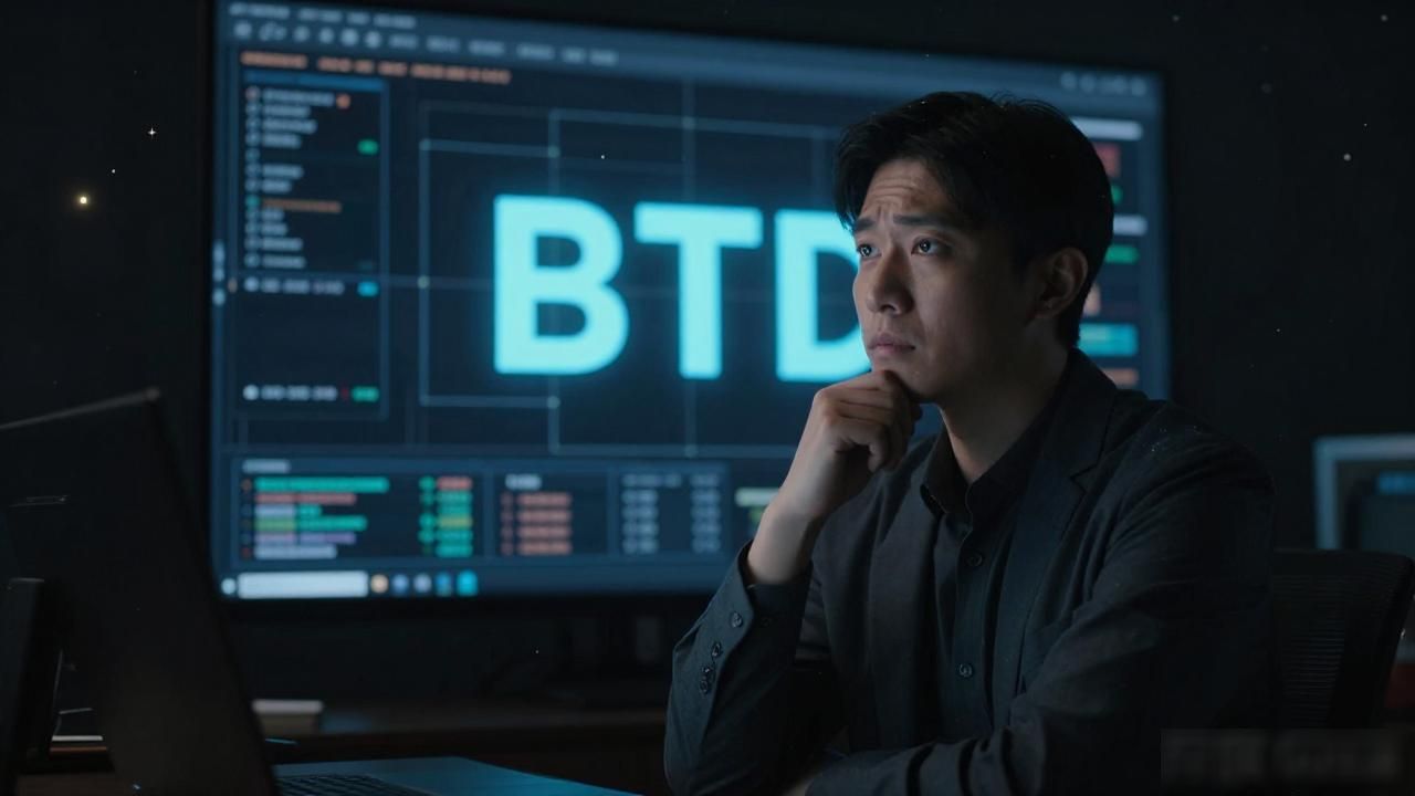 韩国投资者如何看待BTD这类新兴数字货币