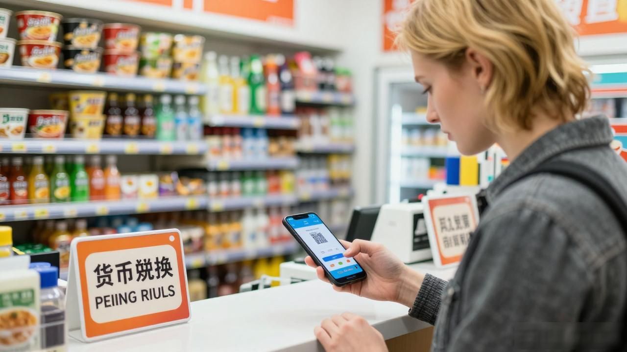 外国人在中国能用数字货币吗？一文告诉你答案