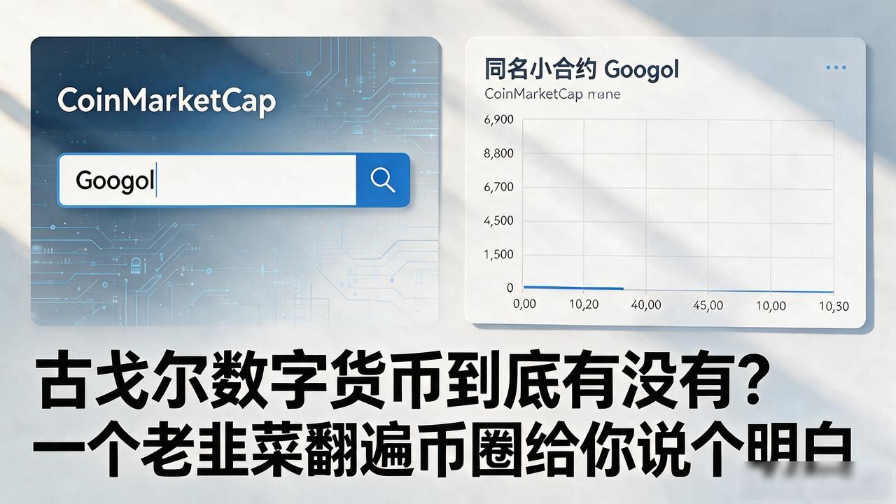 有没有古戈尔数字货币_古戈尔数字货币是不是真的_古戈尔币是骗局吗