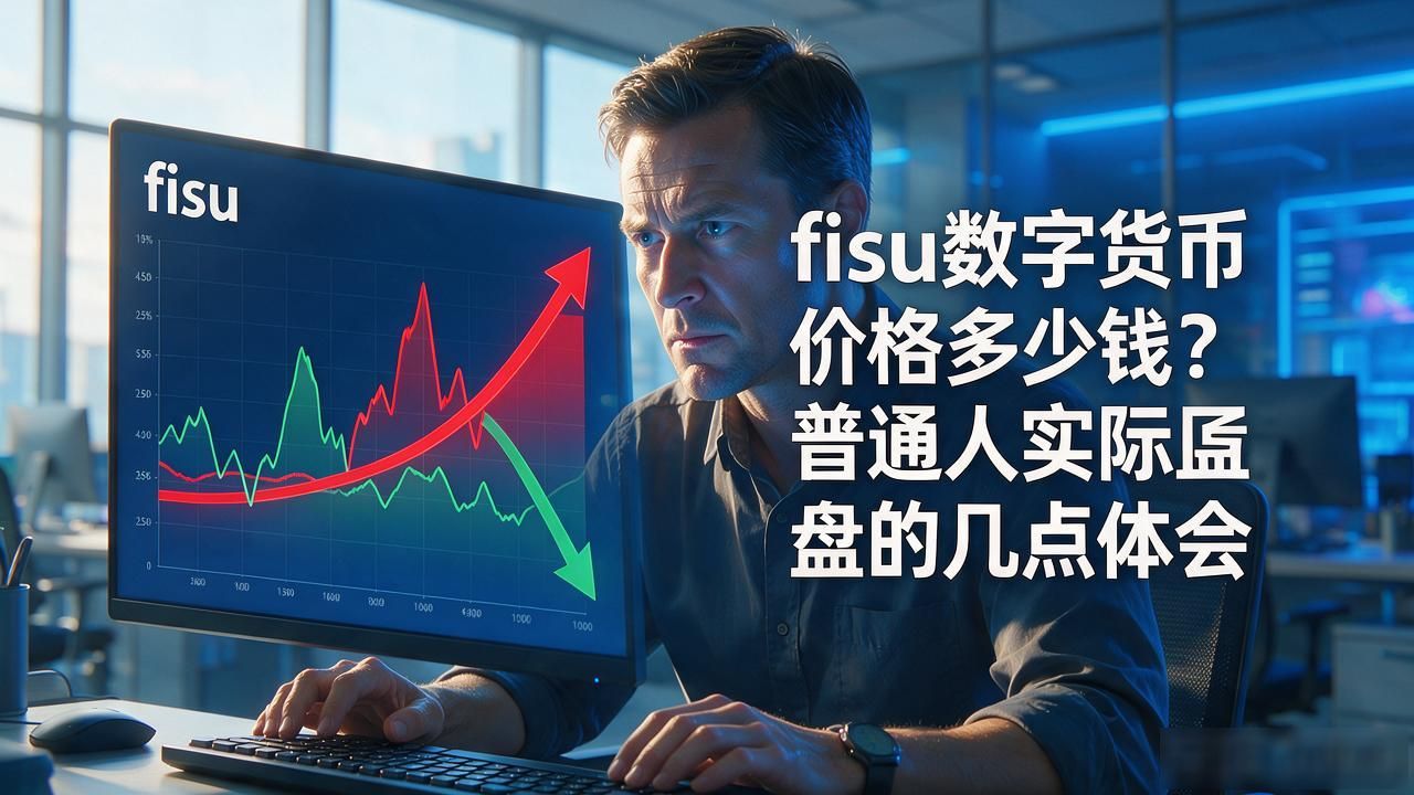 fisu数字货币价格多少钱？普通人实际盯盘的几点体会