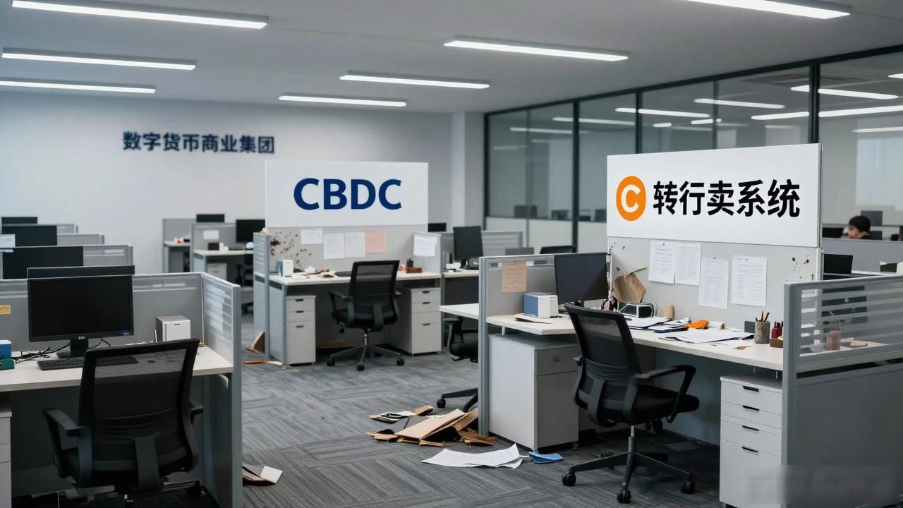 数字货币商业集团靠谱吗？一个干了三十年金融的老哥说点实话
