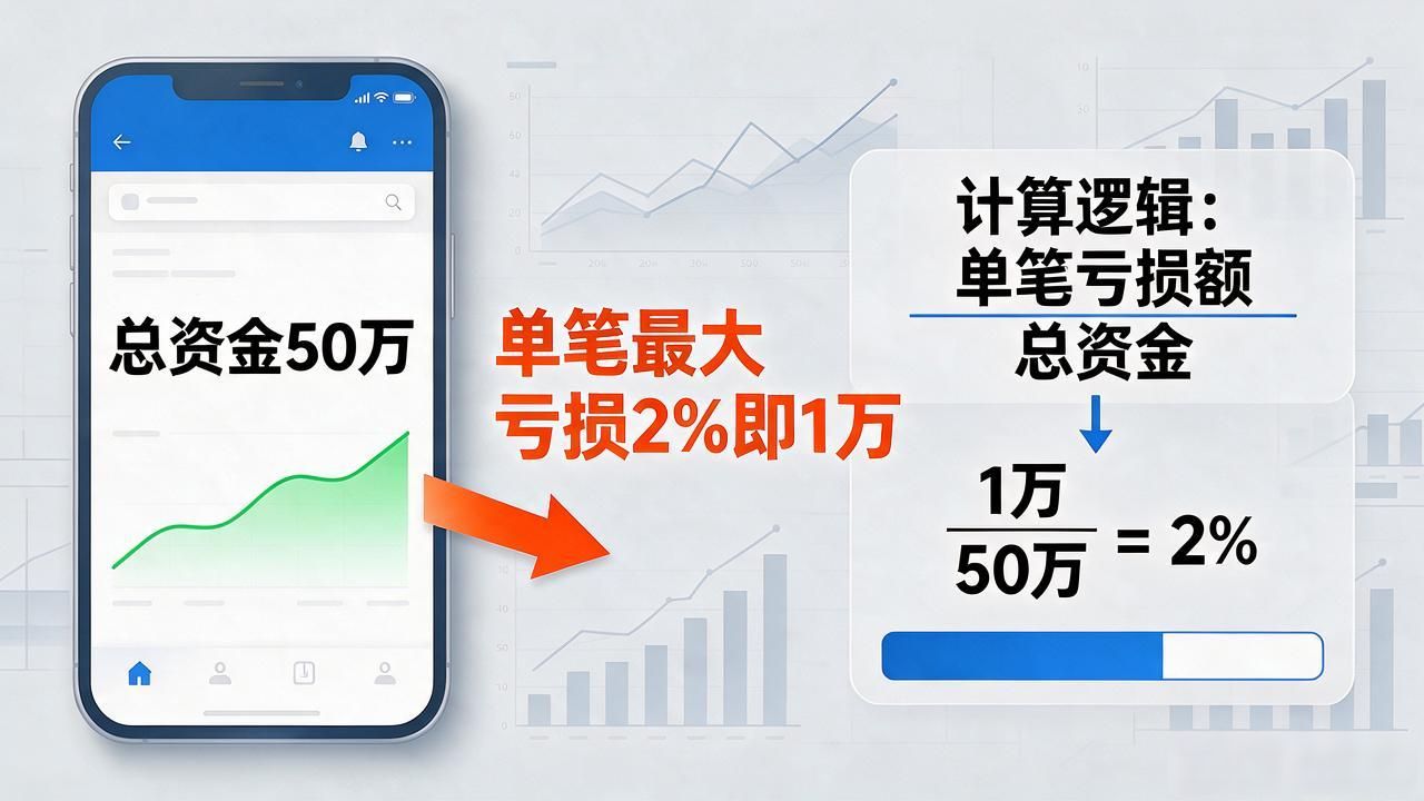 仓位管理最大亏损比例_数字货币止损线设置_数字货币亏损设置