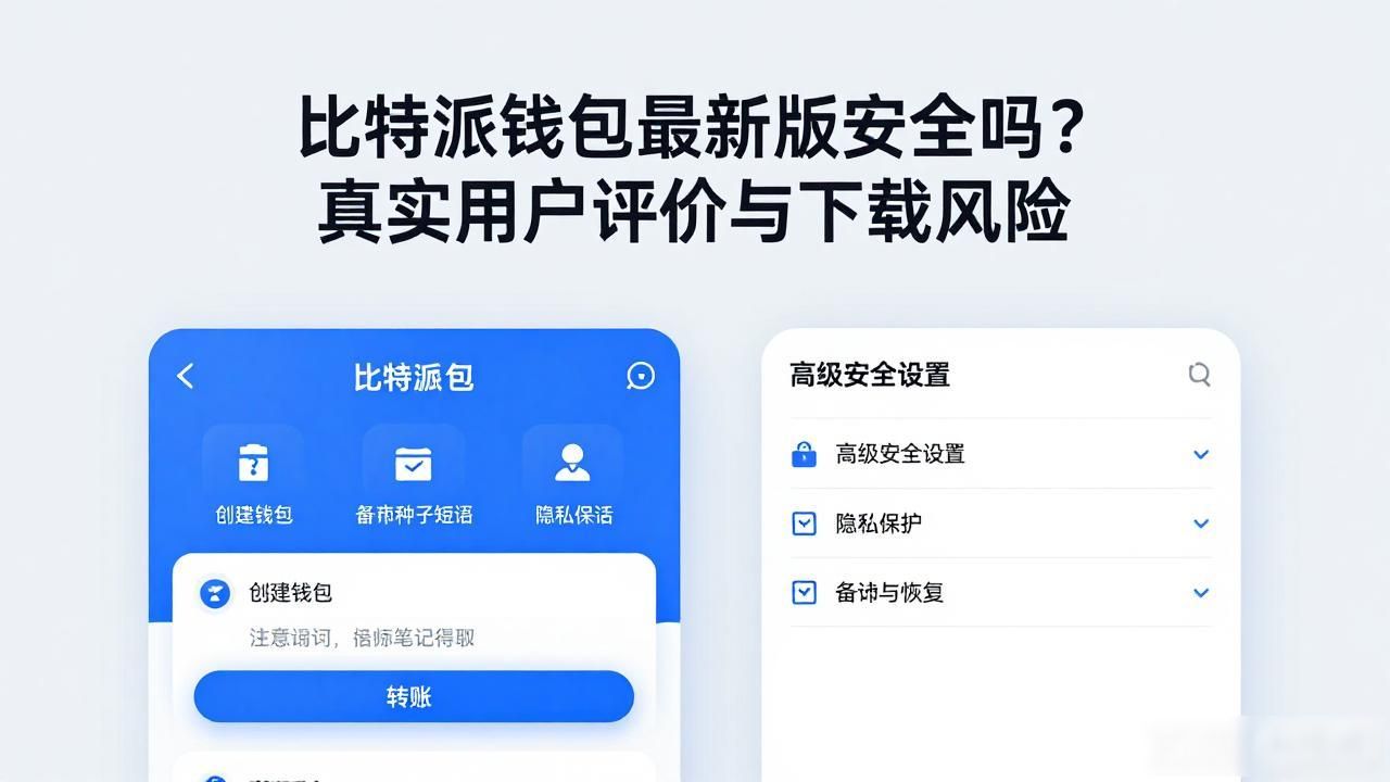比特派钱包app最新版本下载后的安全性评估与用户反馈_比特派钱包最新版本安全性评估_比特派钱包非托管模式用户体验