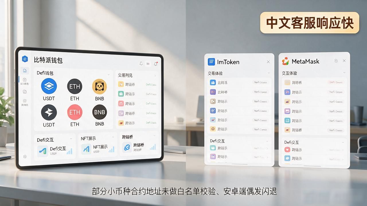 比特派钱包真的假的_Bitget Wallet安全性分析_比特派钱包是不是真的