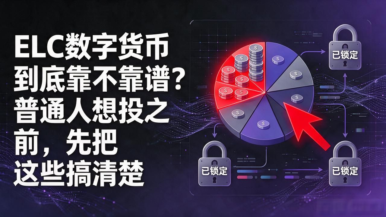 ELC数字货币_分布式记账本技术路线低手续费_elc数字货币