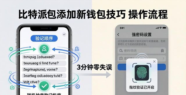 比特派钱包添加新钱包的3个实用技巧