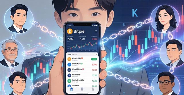 Bitpie安卓版社交功能好用吗？和币圈好友互动的真实感受